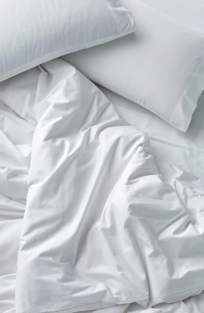 Sijo Clima Cotton Duvet Cover In Snow
