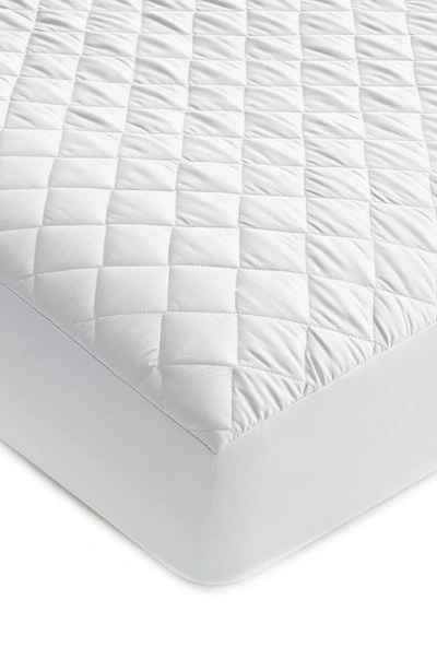 Shop Sijo Clima Mattress Pad In White