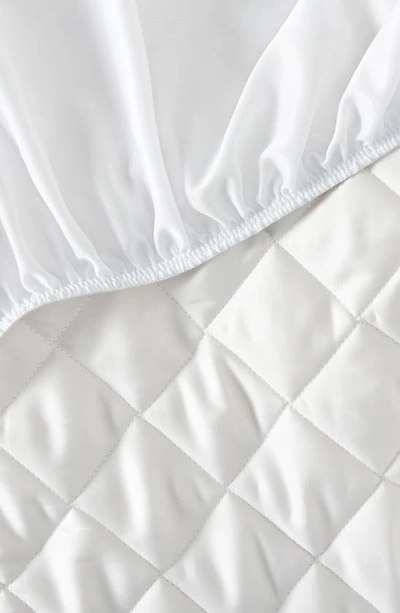 Shop Sijo Clima Mattress Pad In White