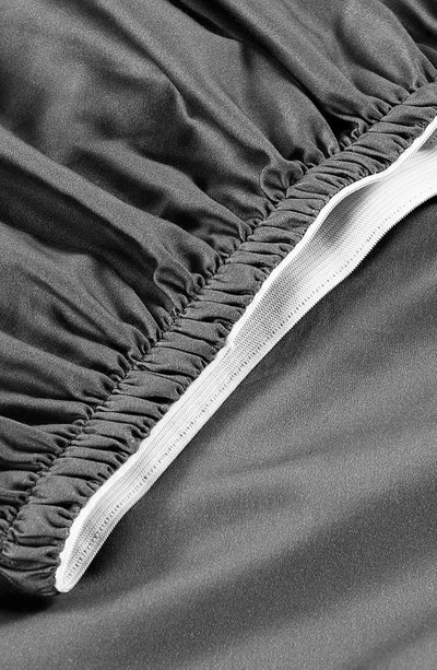 Sijo Clima Cotton Sheet Set In Storm