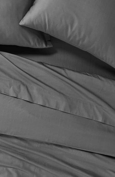 Sijo Clima Cotton Sheet Set In Storm