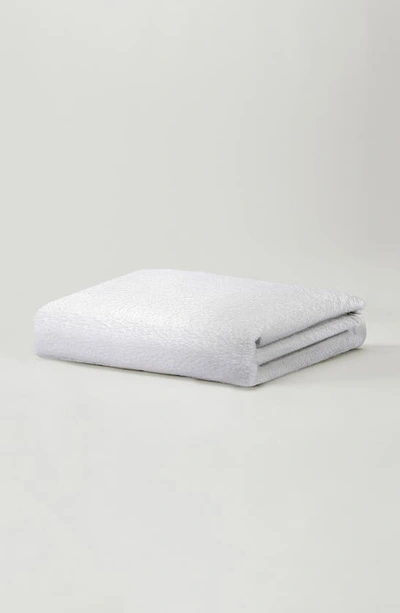 Sijo Eucalyptus Mattress Protector In White
