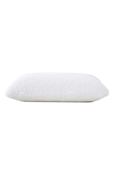 Shop Sijo Clima Latex Pillow In White