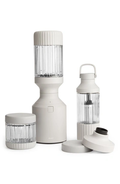 Shop Beast Health Beast Blender & Hydration System Set In White