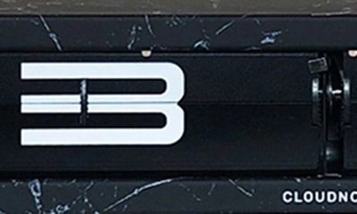 Cloudnola Timeline Flip Clock In Black Marble