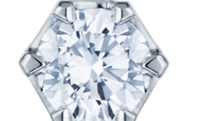Shop Kwiat Starry Night Diamond Linear Drop Earrings In White Gold