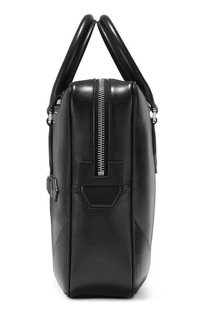 Montblanc Meisterstück Document Case In Black