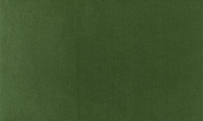 Sijo French Linen Set Of 2 Shams In Forest