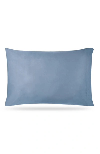 Shop Sijo Eucalyptus Tencel® Lyocell Pillowcase Set In Sky