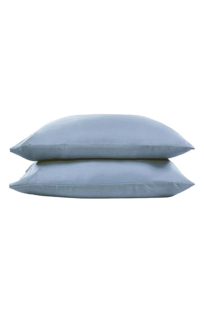 Sijo Tencel® Lyocell Pillowcase Set In Sky