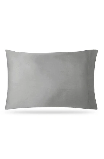 Shop Sijo Eucalyptus Tencel® Lyocell Pillowcase Set In Dove