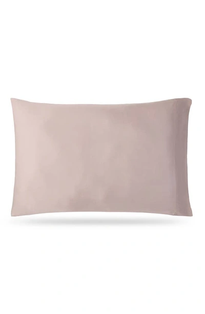 Shop Sijo Eucalyptus Tencel® Lyocell Pillowcase Set In Blush