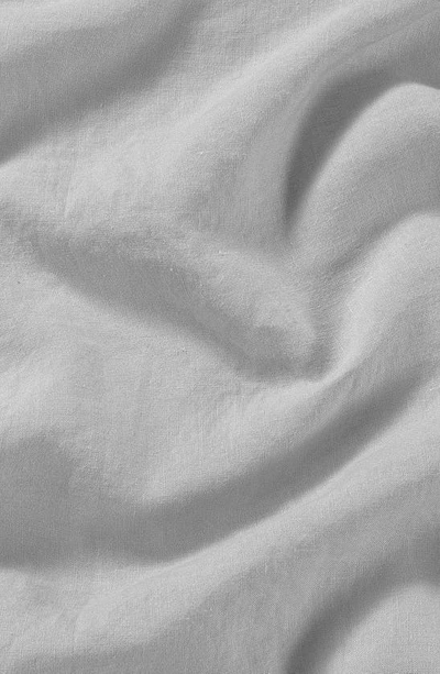 Sijo French Linen Sheet Set In Dove