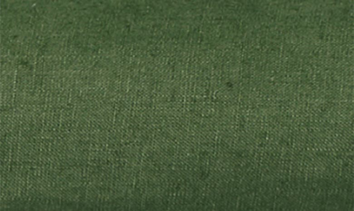 Sijo French Linen Sheet Set In Forest