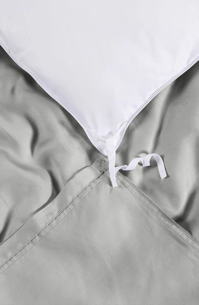Sijo Airyweight Duvet Cover In Dove