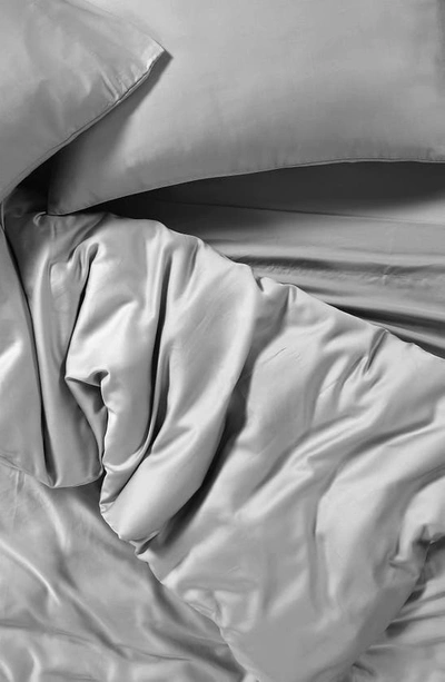 Sijo Airyweight Duvet Cover In Dove