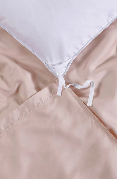 Sijo Airyweight Duvet Cover In Blush