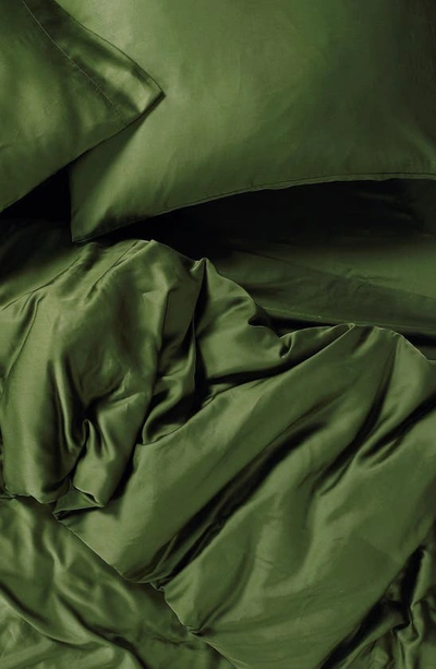 Sijo Airyweight Duvet Cover In Forest
