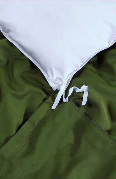 Sijo Airyweight Duvet Cover In Forest