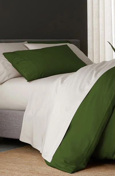 Sijo Airyweight Duvet Cover In Forest