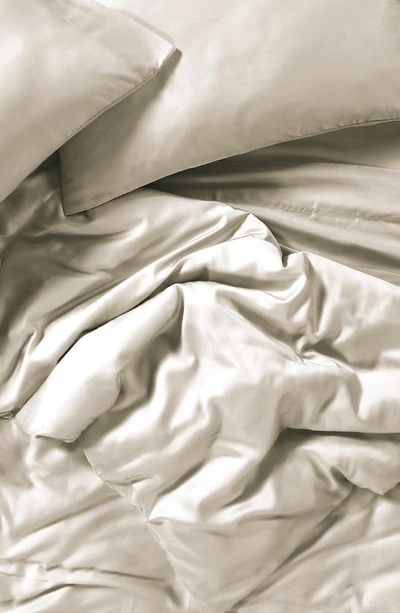 Sijo Airyweight Duvet Cover In Fog