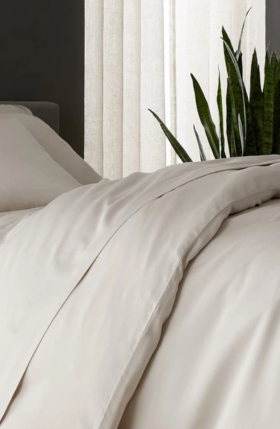 Sijo Airyweight Duvet Cover In Fog