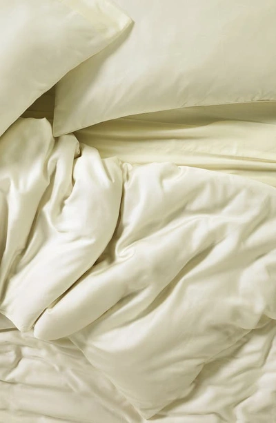Sijo Airyweight Duvet Cover In Ivory