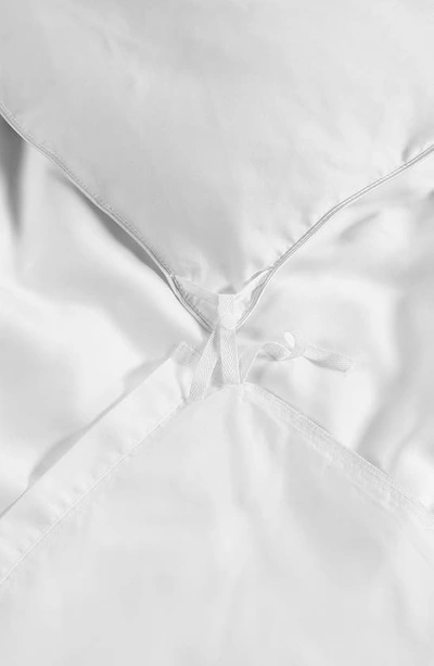 Sijo Airyweight Duvet Cover In Snow