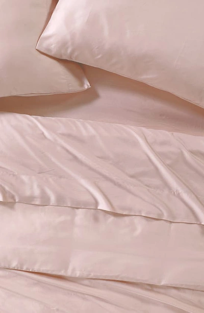 Sijo Tencel® Lyocell Sheet Set In Blush