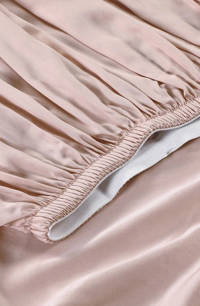 Sijo Tencel® Lyocell Sheet Set In Blush
