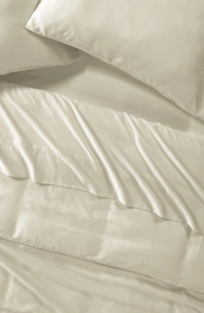 Sijo Tencel® Lyocell Sheet Set In Fog