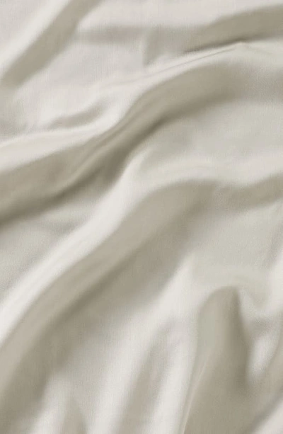Sijo Tencel® Lyocell Sheet Set In Fog