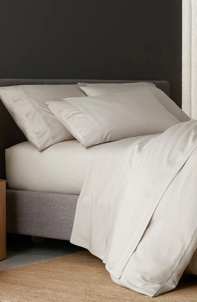 Sijo Tencel® Lyocell Sheet Set In Fog