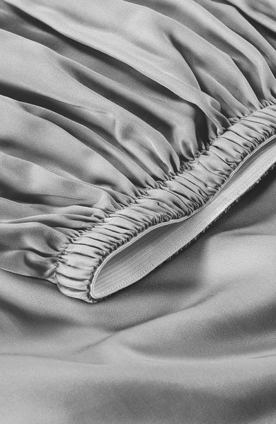 Sijo Tencel® Lyocell Sheet Set In Dove