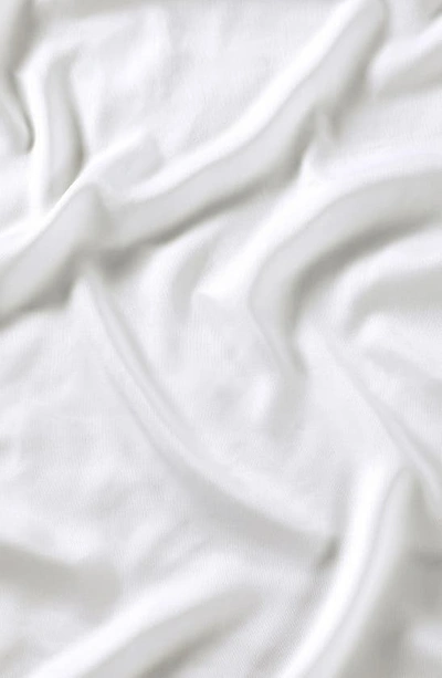 Sijo Tencel® Lyocell Sheet Set In Snow