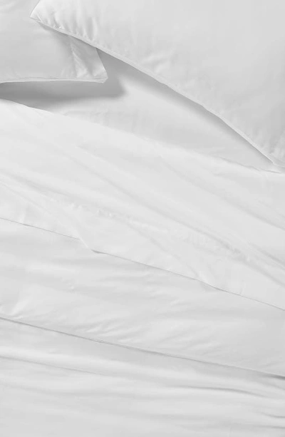 Sijo Tencel® Lyocell Sheet Set In Snow