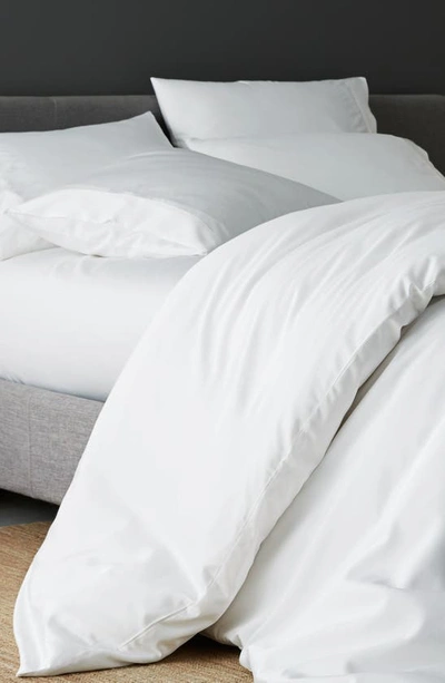 Sijo Tencel® Lyocell Sheet Set In Snow