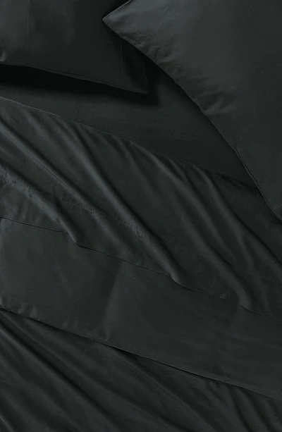 Sijo Eucalyptus Tencel® Lyocell Sheet Set In Pebble