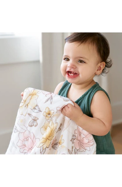 Aden + Anais Organic Dream Blanket In Earthly