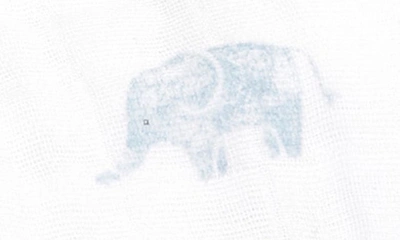 Aden + Anais Organic Dream Blanket In Animal Kingdom