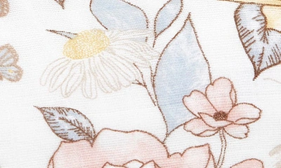 Aden + Anais Organic Dream Blanket In Earthly