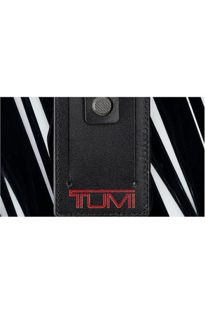Shop Tumi 19 Degree 34-inch Extended Trip Expandable Spinner Packing Case In Black