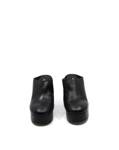 Shop Alohas Clock Out Clog In Black