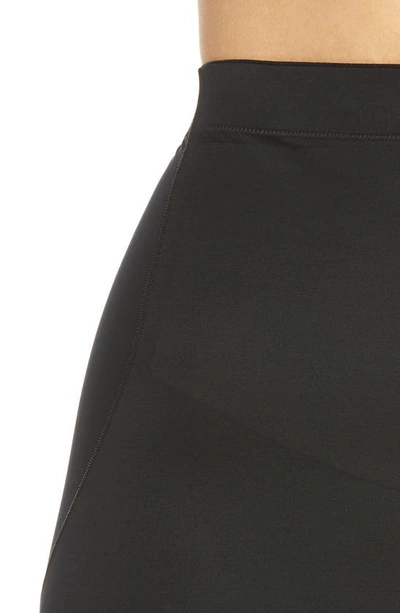 Spanx Smartgrip™ Half Slip In Very Black