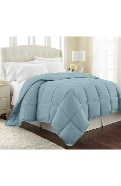 Southshore Fine Linens Vilano Down Alternative Comforter In Sky Blue