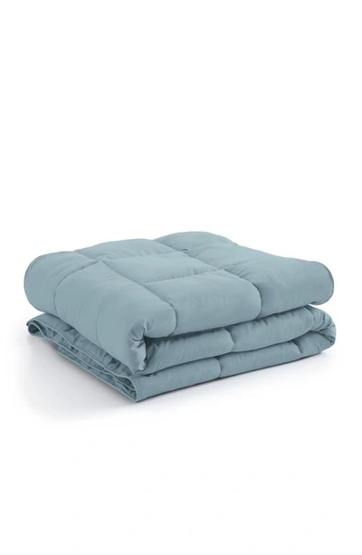 Southshore Fine Linens Vilano Down Alternative Comforter In Sky Blue