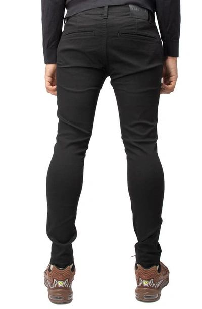 X-ray Commuter Chino Pants In Black