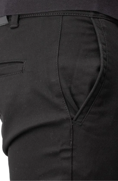 X-ray Commuter Chino Pants In Black