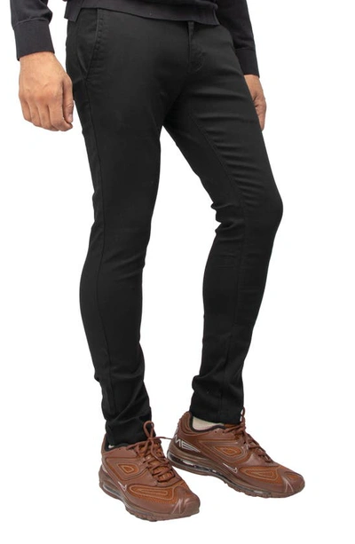 X-ray Commuter Chino Pants In Black