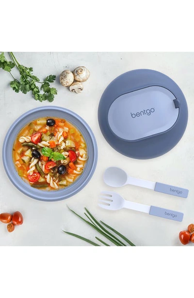 Bentgo Lunch To-go Bowl In Slate